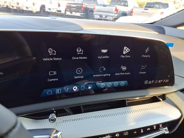 2027 Cadillac OPTIQ Sport