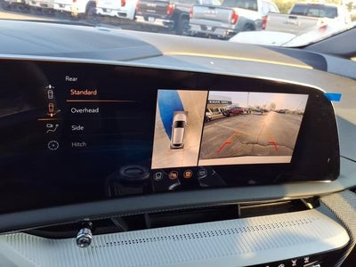 2027 Cadillac OPTIQ Sport