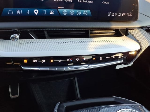 2027 Cadillac OPTIQ Sport