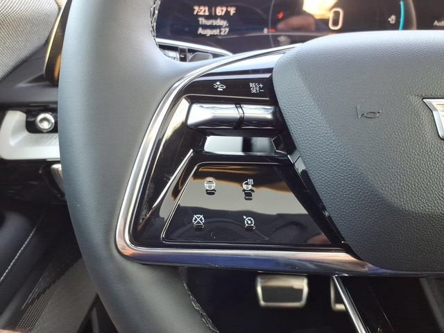 2027 Cadillac OPTIQ Sport