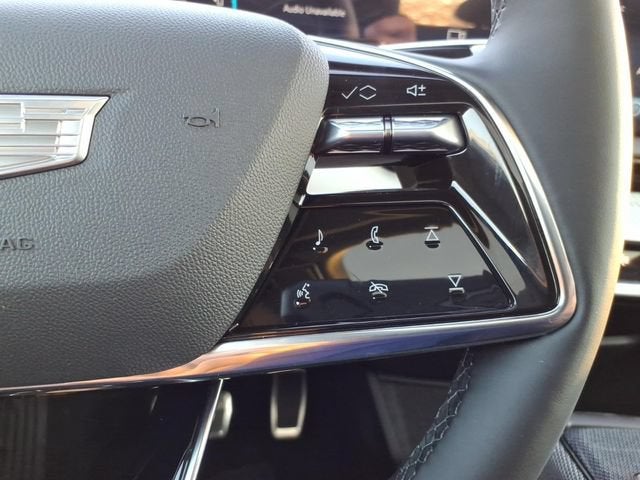 2027 Cadillac OPTIQ Sport