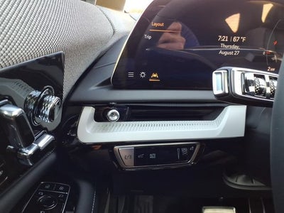 2027 Cadillac OPTIQ Sport