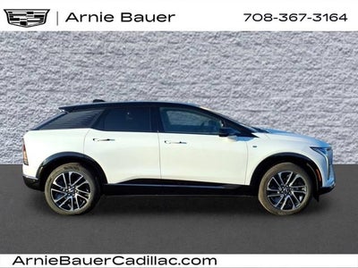 2027 Cadillac OPTIQ Sport