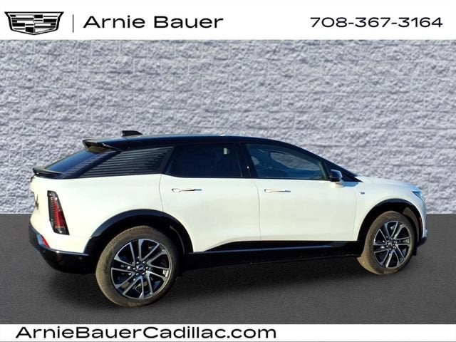 2027 Cadillac OPTIQ Sport