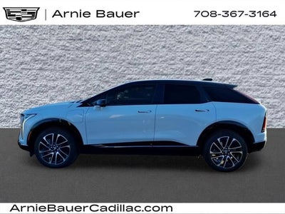 2027 Cadillac OPTIQ Sport