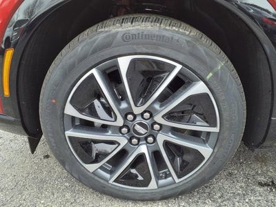 2025 Cadillac OPTIQ Sport 1