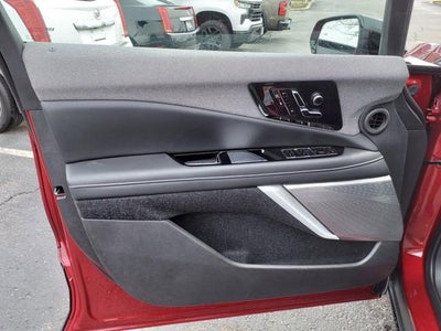 2025 Cadillac OPTIQ Sport 1