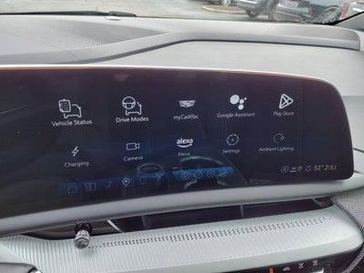 2025 Cadillac OPTIQ Sport 1