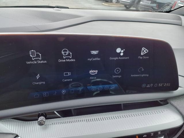 2025 Cadillac OPTIQ Sport 1