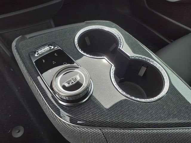 2025 Cadillac OPTIQ Sport 1