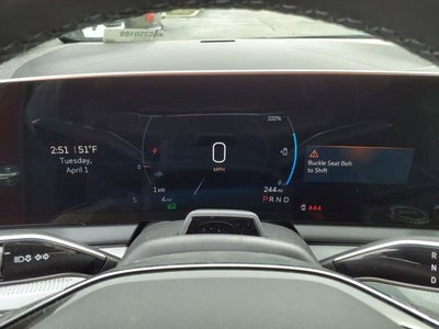 2025 Cadillac OPTIQ Sport 1