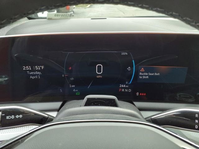 2025 Cadillac OPTIQ Sport 1