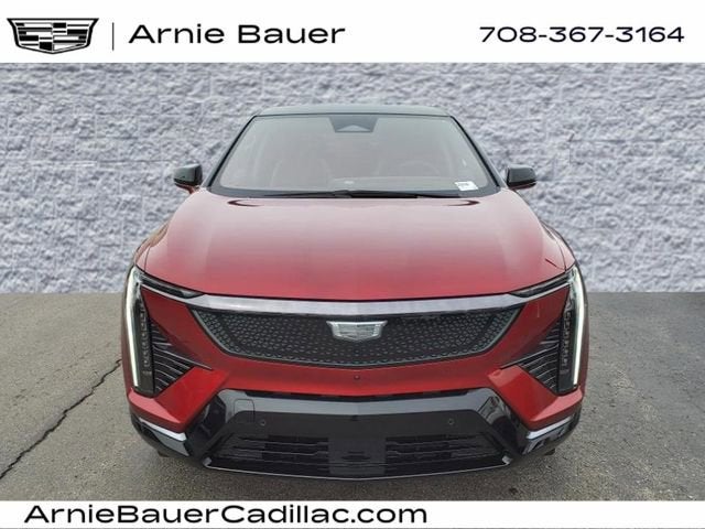 2025 Cadillac OPTIQ Sport 1