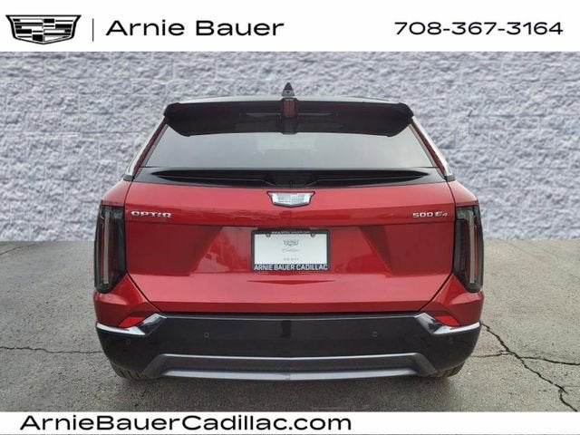 2025 Cadillac OPTIQ Sport 1