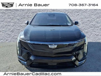 2026 Cadillac OPTIQ Premium Sport