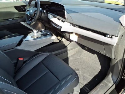 2026 Cadillac OPTIQ Premium Sport