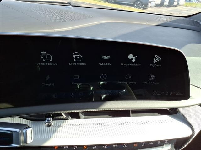 2026 Cadillac OPTIQ Premium Sport