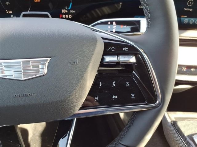 2026 Cadillac OPTIQ Premium Sport