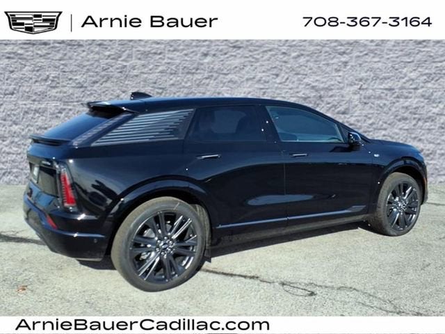 2026 Cadillac OPTIQ Premium Sport