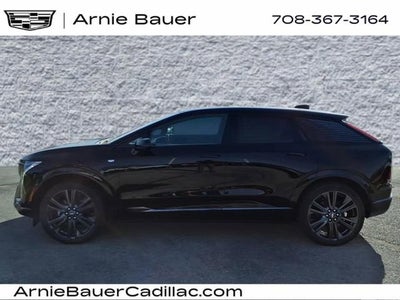 2026 Cadillac OPTIQ Premium Sport