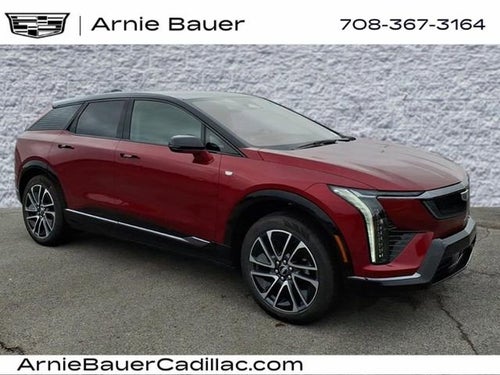 2026 Cadillac OPTIQ Premium Sport