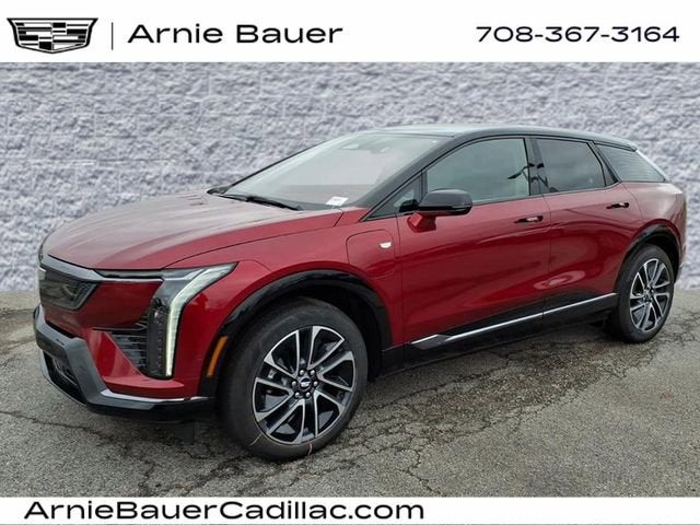 2026 Cadillac OPTIQ Premium Sport