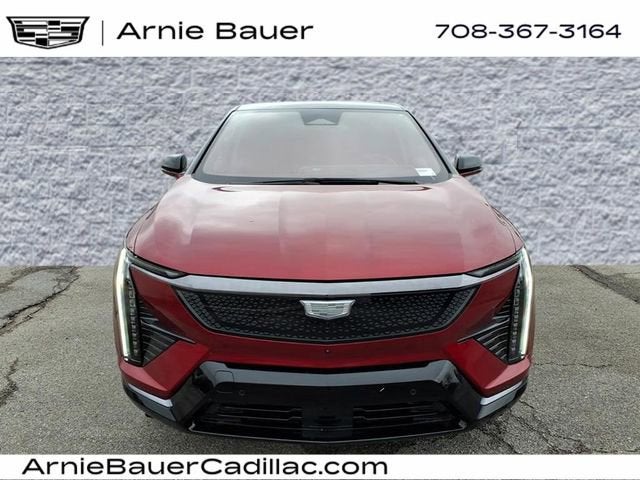 2026 Cadillac OPTIQ Premium Sport