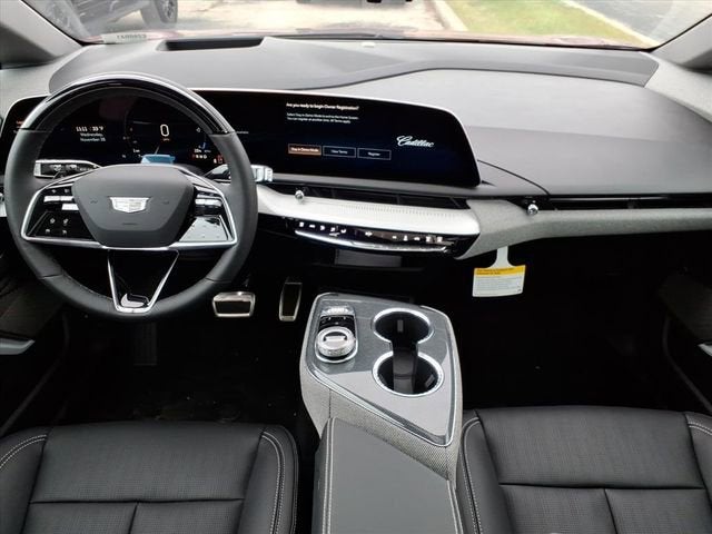 2026 Cadillac OPTIQ Premium Sport