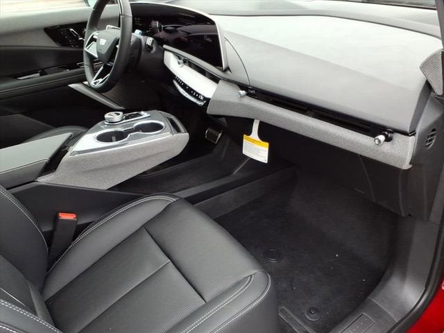 2026 Cadillac OPTIQ Premium Sport