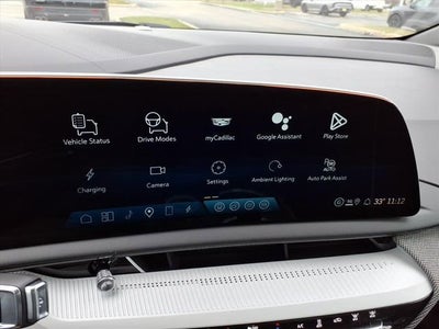 2026 Cadillac OPTIQ Premium Sport