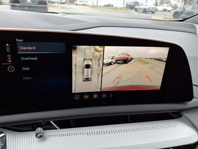 2026 Cadillac OPTIQ Premium Sport