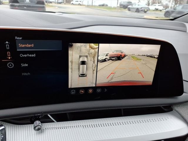 2026 Cadillac OPTIQ Premium Sport