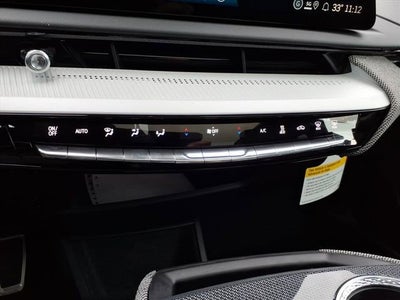 2026 Cadillac OPTIQ Premium Sport