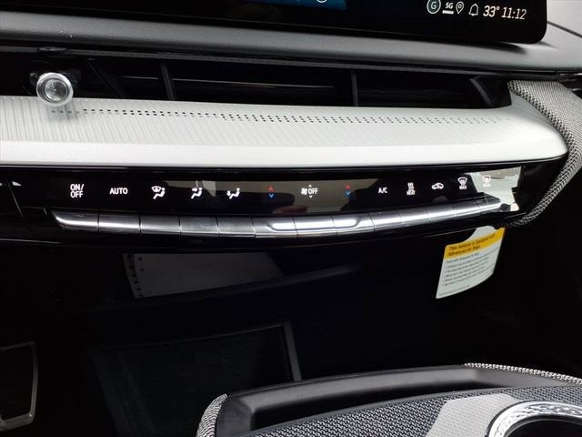 2026 Cadillac OPTIQ Premium Sport