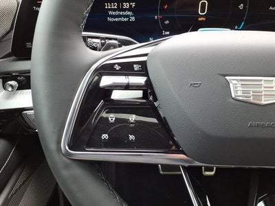 2026 Cadillac OPTIQ Premium Sport