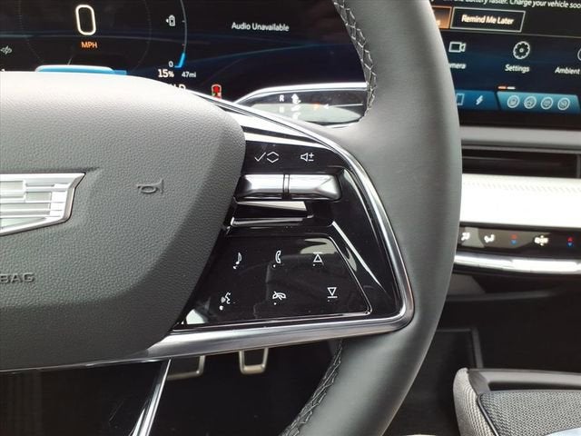 2026 Cadillac OPTIQ Premium Sport