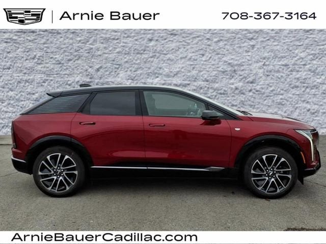 2026 Cadillac OPTIQ Premium Sport