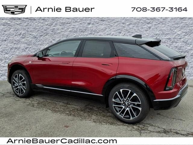 2026 Cadillac OPTIQ Premium Sport