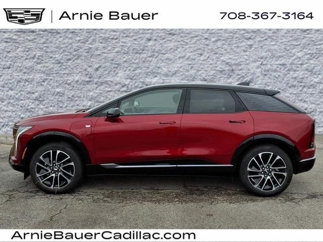 2026 Cadillac OPTIQ Premium Sport