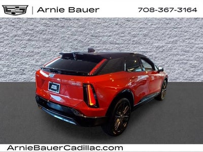 2025 Cadillac OPTIQ Sport 2