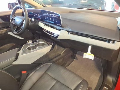 2025 Cadillac OPTIQ Sport 2