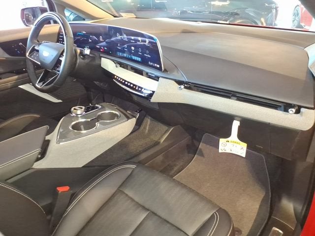 2025 Cadillac OPTIQ Sport 2