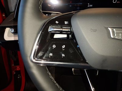 2025 Cadillac OPTIQ Sport 2