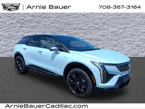 2025 Cadillac OPTIQ Sport 2