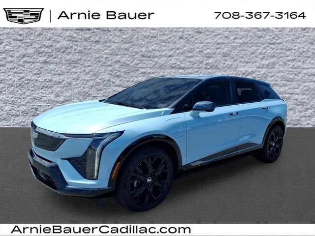 2025 Cadillac OPTIQ Sport 2