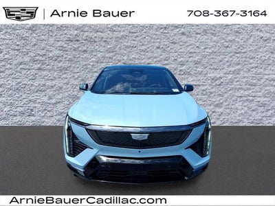 2025 Cadillac OPTIQ Sport 2