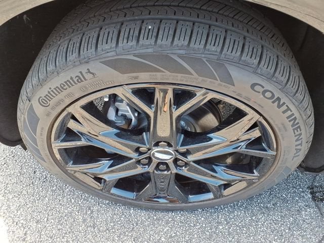 2025 Cadillac OPTIQ Sport 2