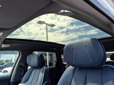 2025 Cadillac OPTIQ Sport 2