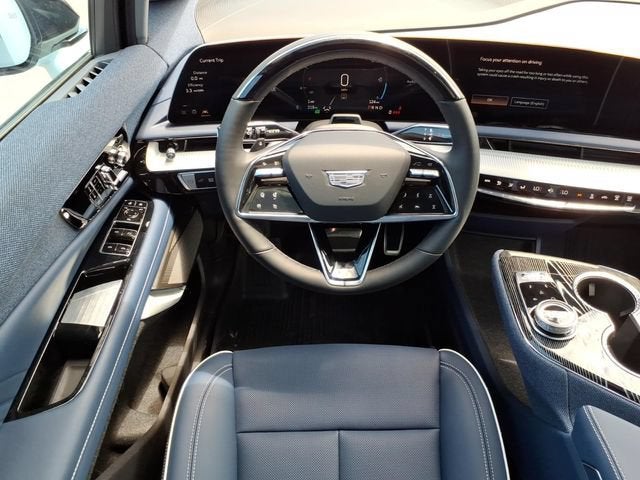 2025 Cadillac OPTIQ Sport 2