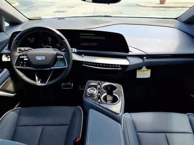 2025 Cadillac OPTIQ Sport 2